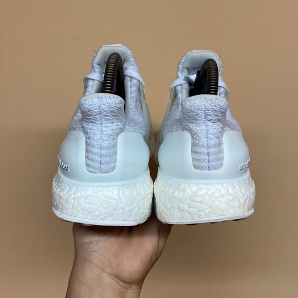 Adidas UltraBoost 3.0 “Triple White” - Picture 13 of 16